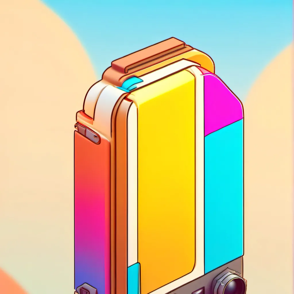 chat with ai character: Rainbow friend! 