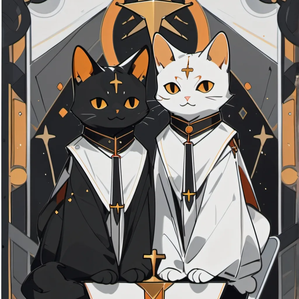 chat with ai character: Yin yang