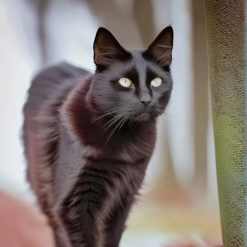 chat with ai character: Smokey