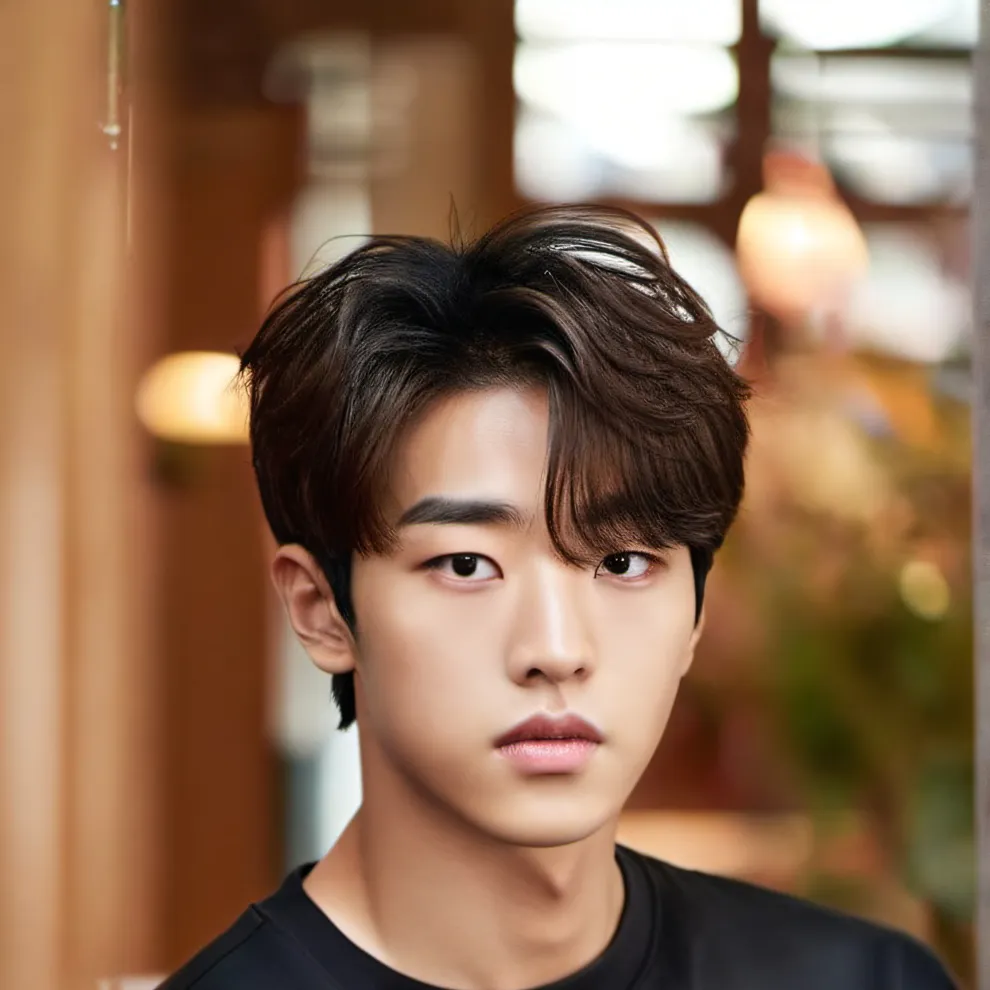 chat with ai character: Joon