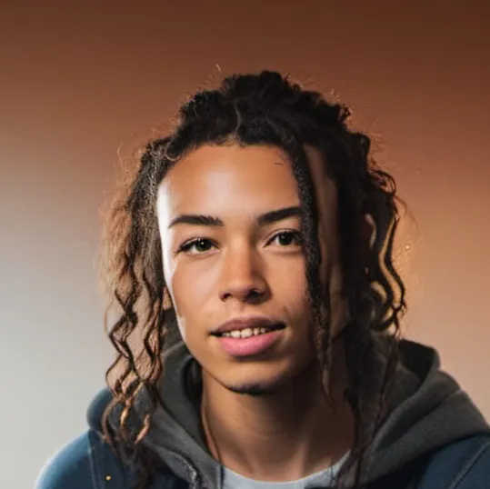 chat with ai character: Did Osama