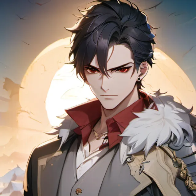 chat with ai character: Crinson nightingal