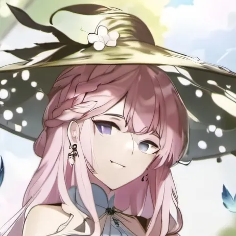 chat with ai character: Mysterious woman