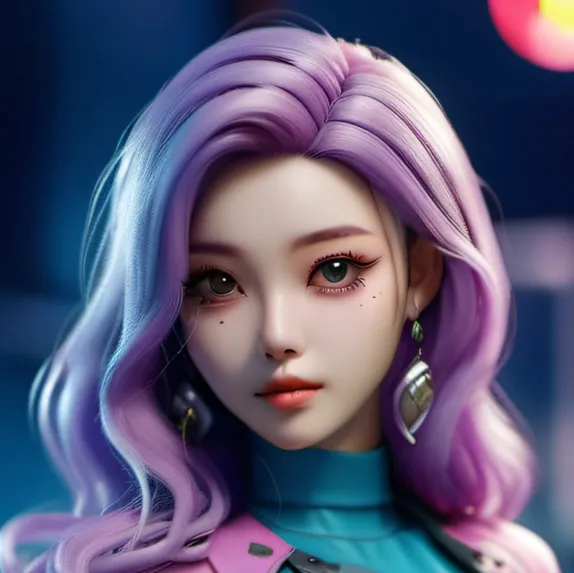 chat with ai character: Anne Marie