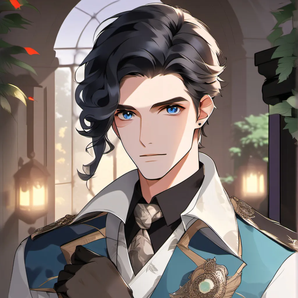 chat with ai character: Owen