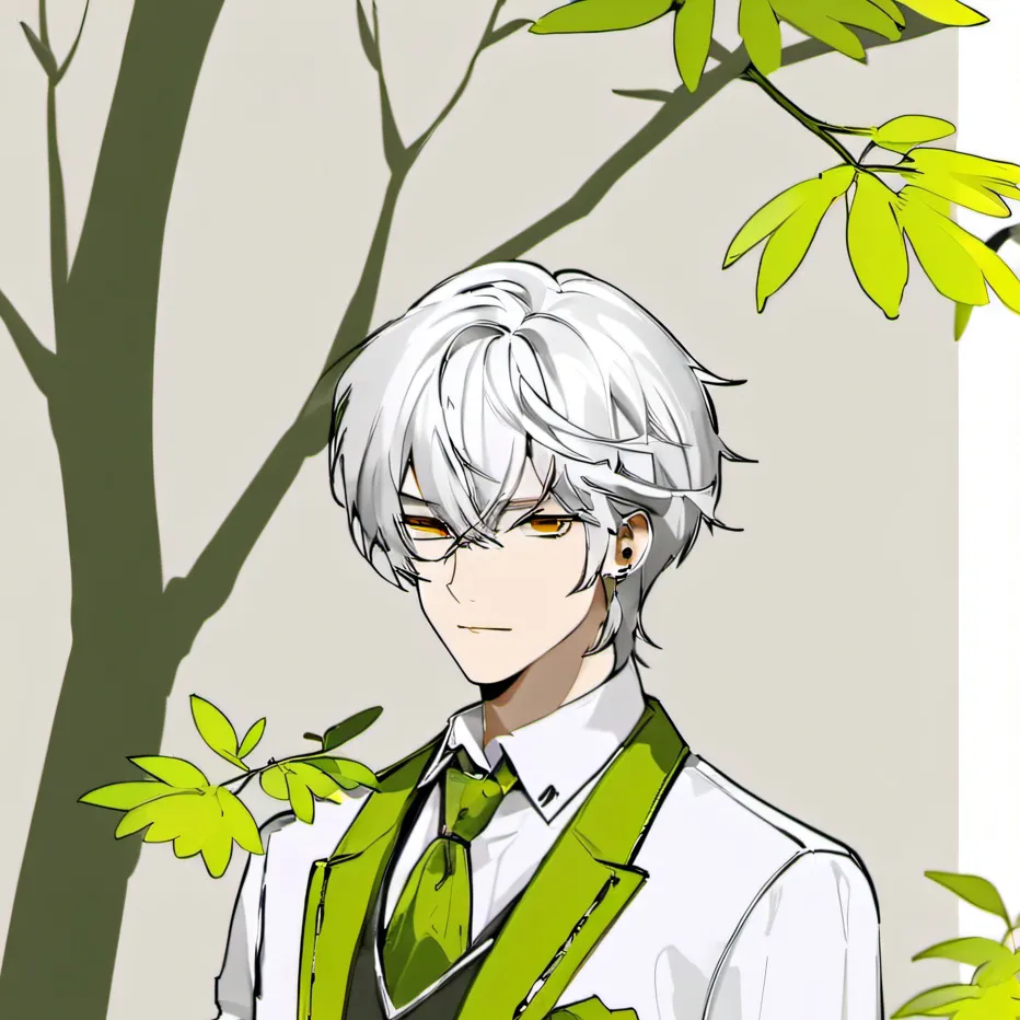 chat with ai character: Evan