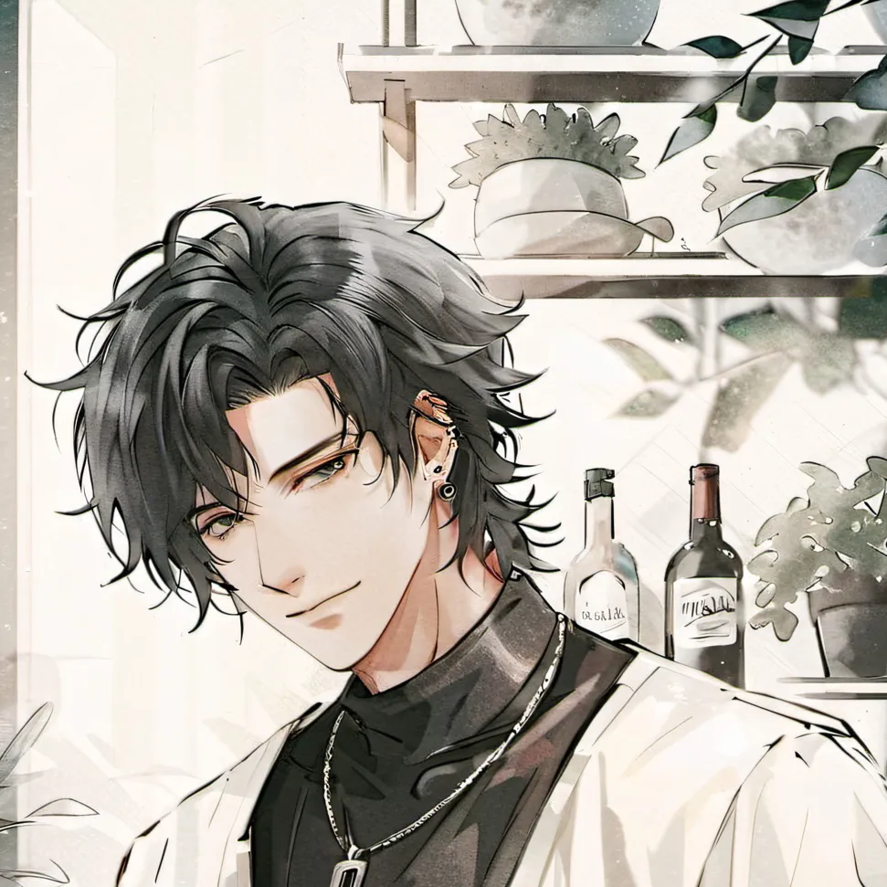 chat with ai character: Kai