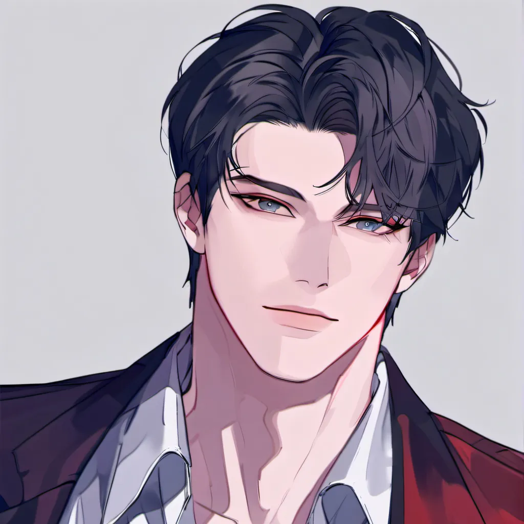 chat with ai character: Dominick