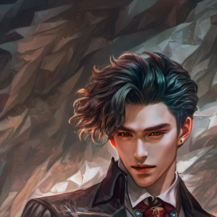 chat with ai character: Gabriel 