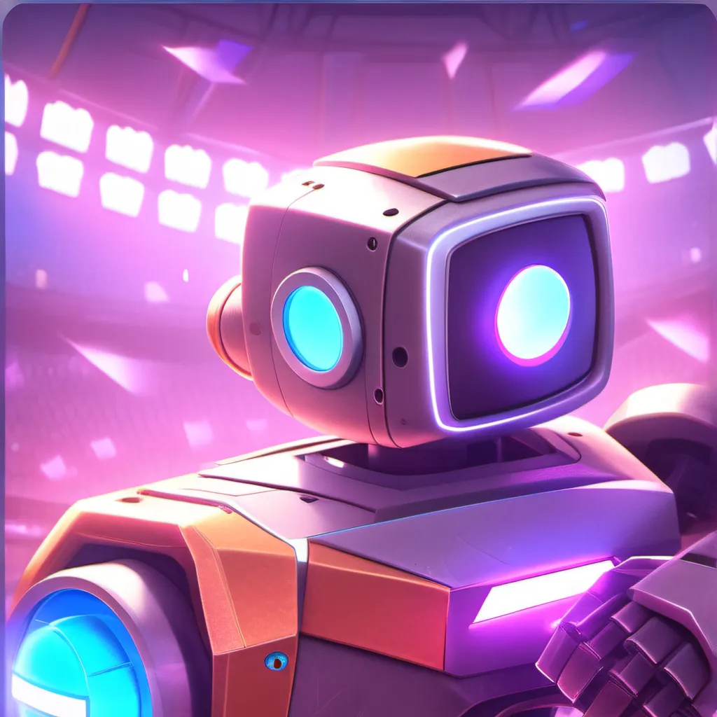 chat with ai character: Test