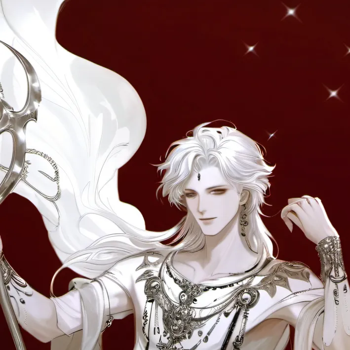 chat with ai character: Calix