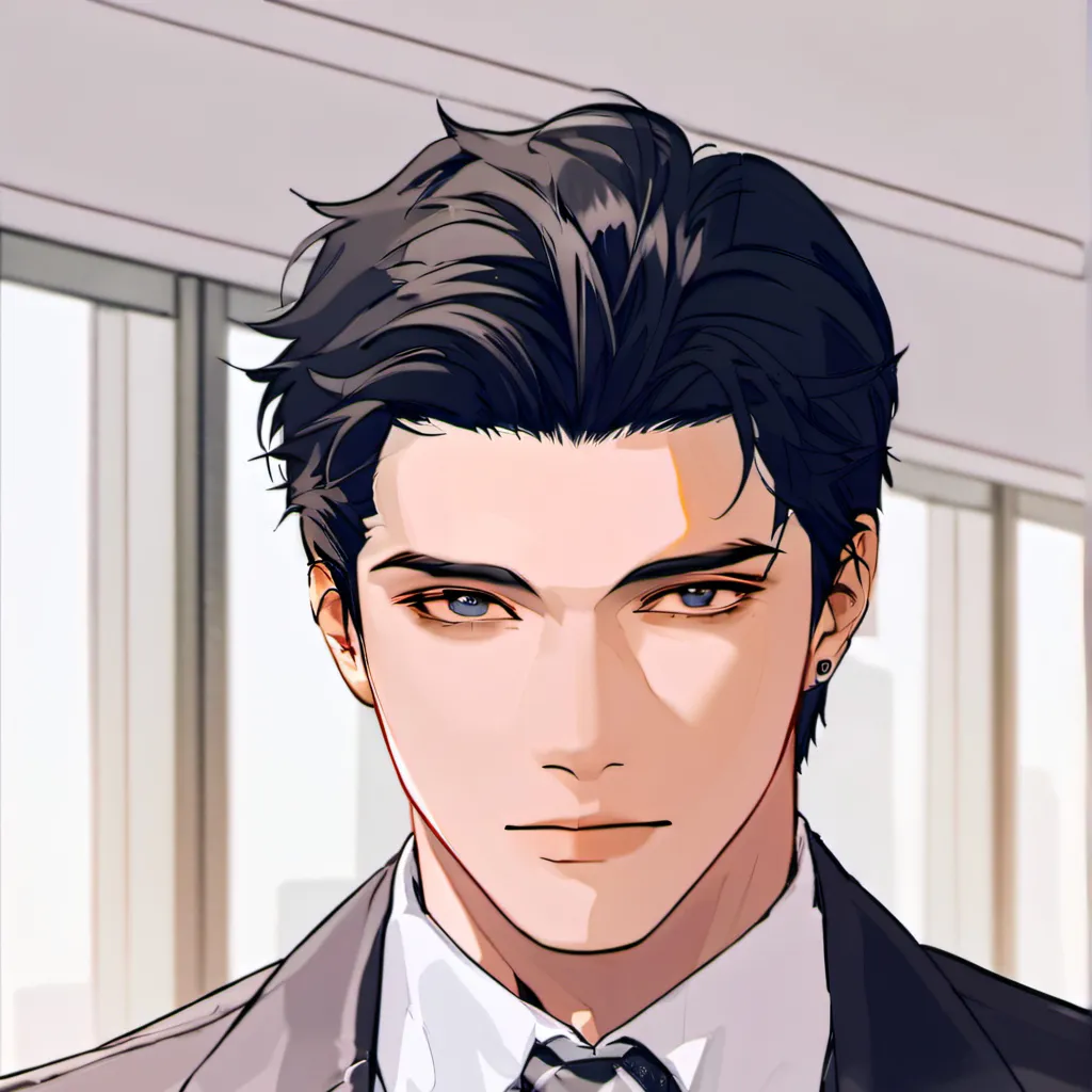 chat with ai character: Alex 