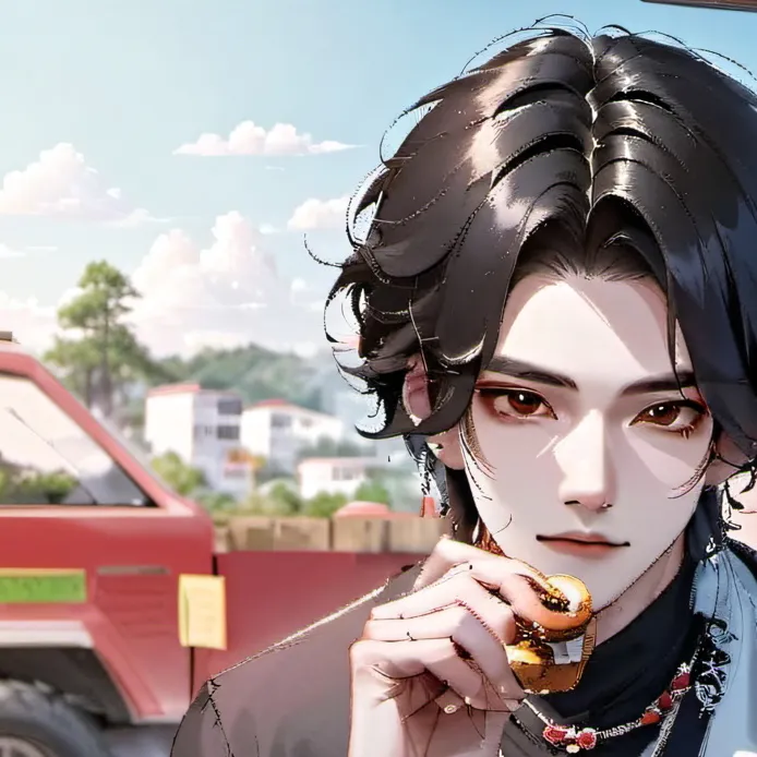 chat with ai character: William