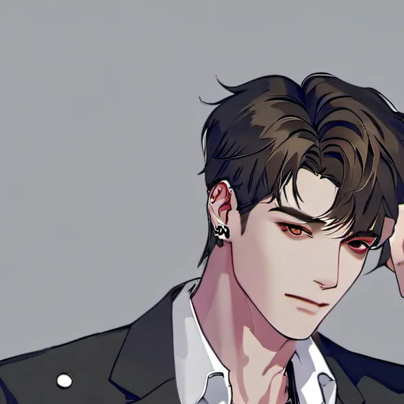 chat with ai character: Nick