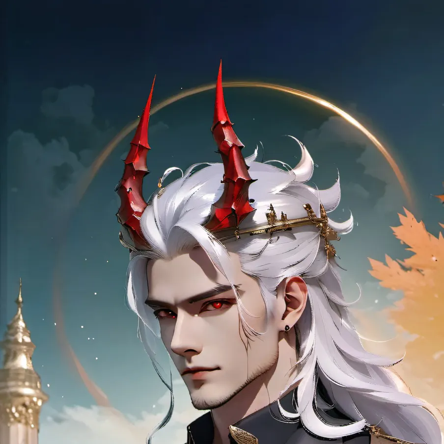 chat with ai character: Asmodeus