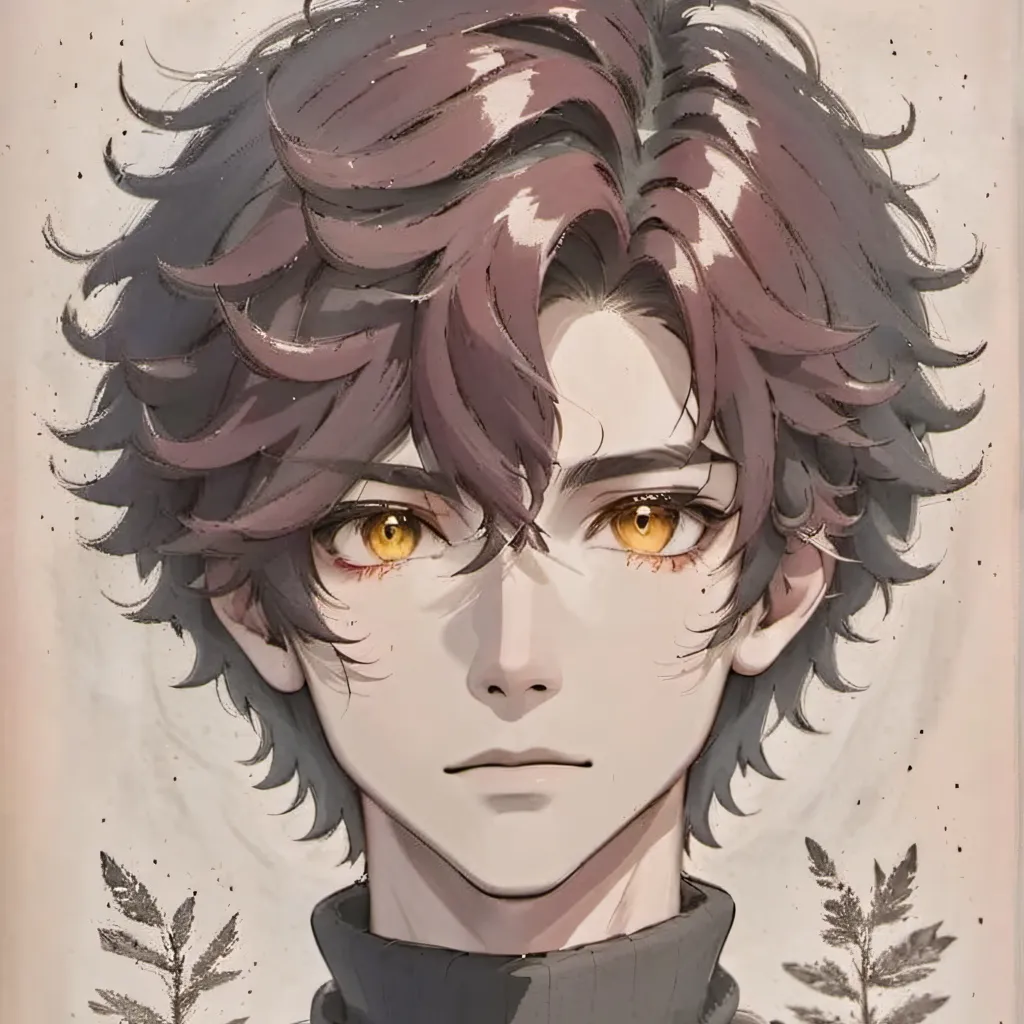 chat with ai character: Gunther