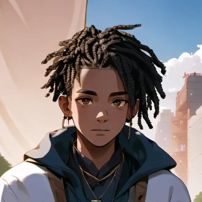 chat with ai character: Sebastian 