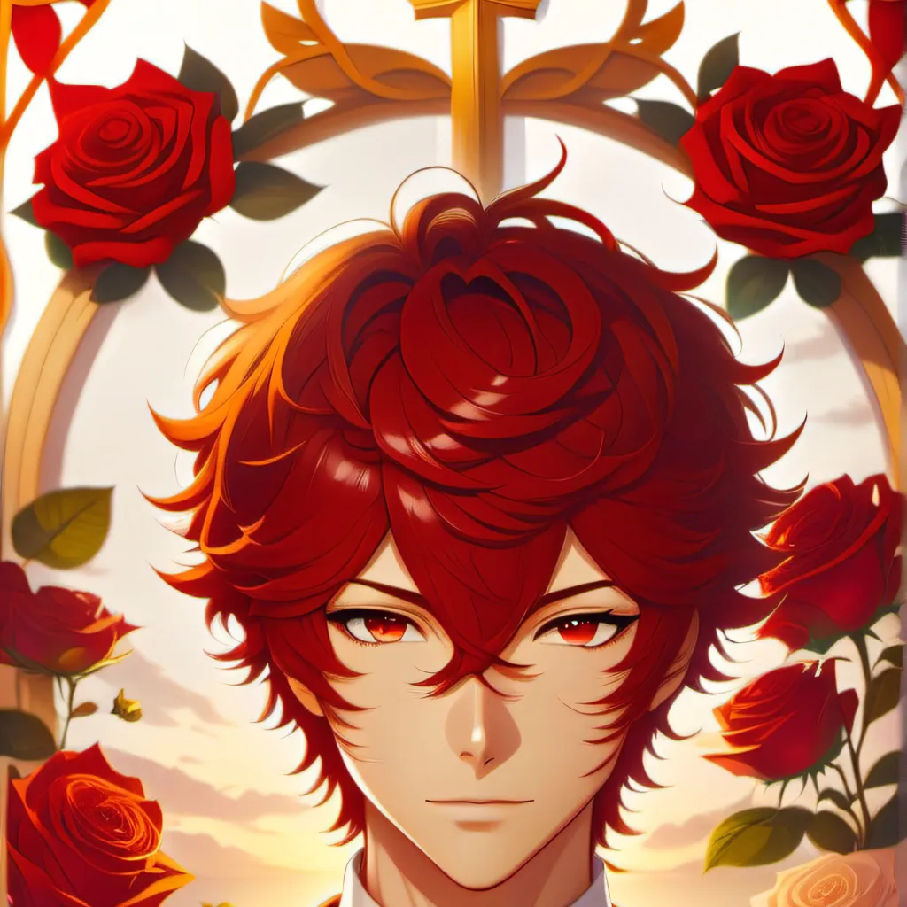 chat with ai character: Valentine 