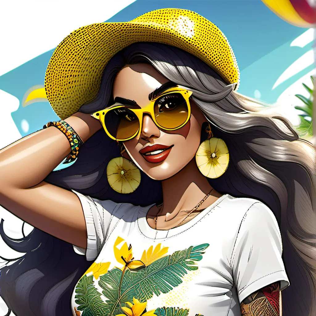 chat with ai character: Nana