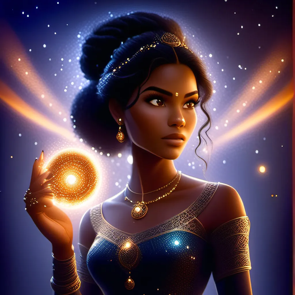 chat with ai character: Sapphire