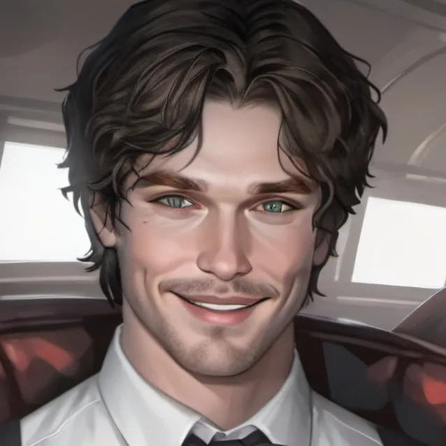 chat with ai character: Spade Mafia Boss