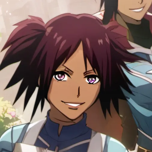 chat with ai character: Anya 