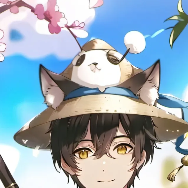 chat with ai character: james and whisp