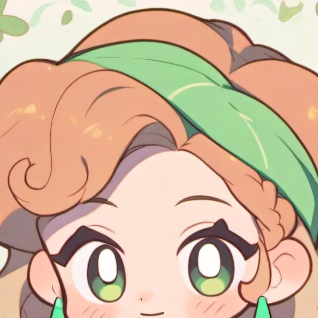 chat with ai character: izzy