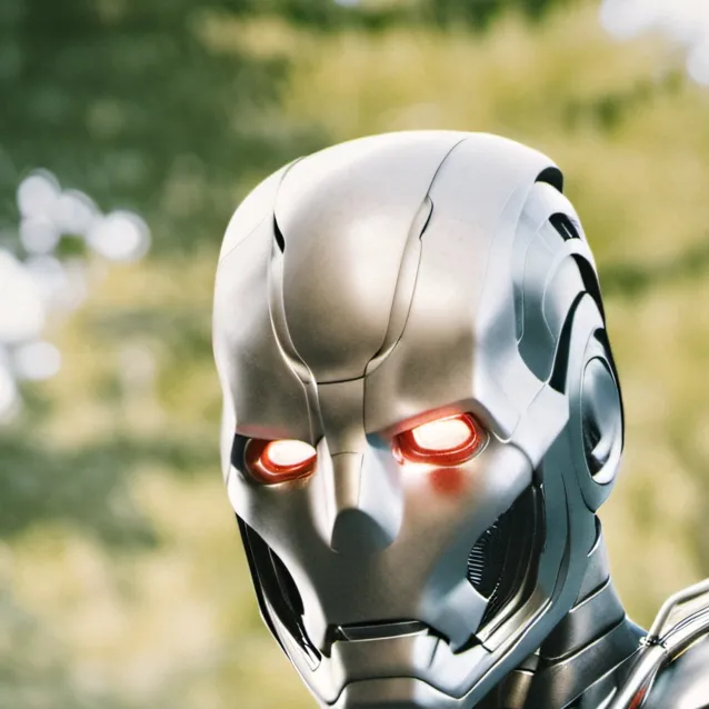 chat with ai character: ultimate Ultron