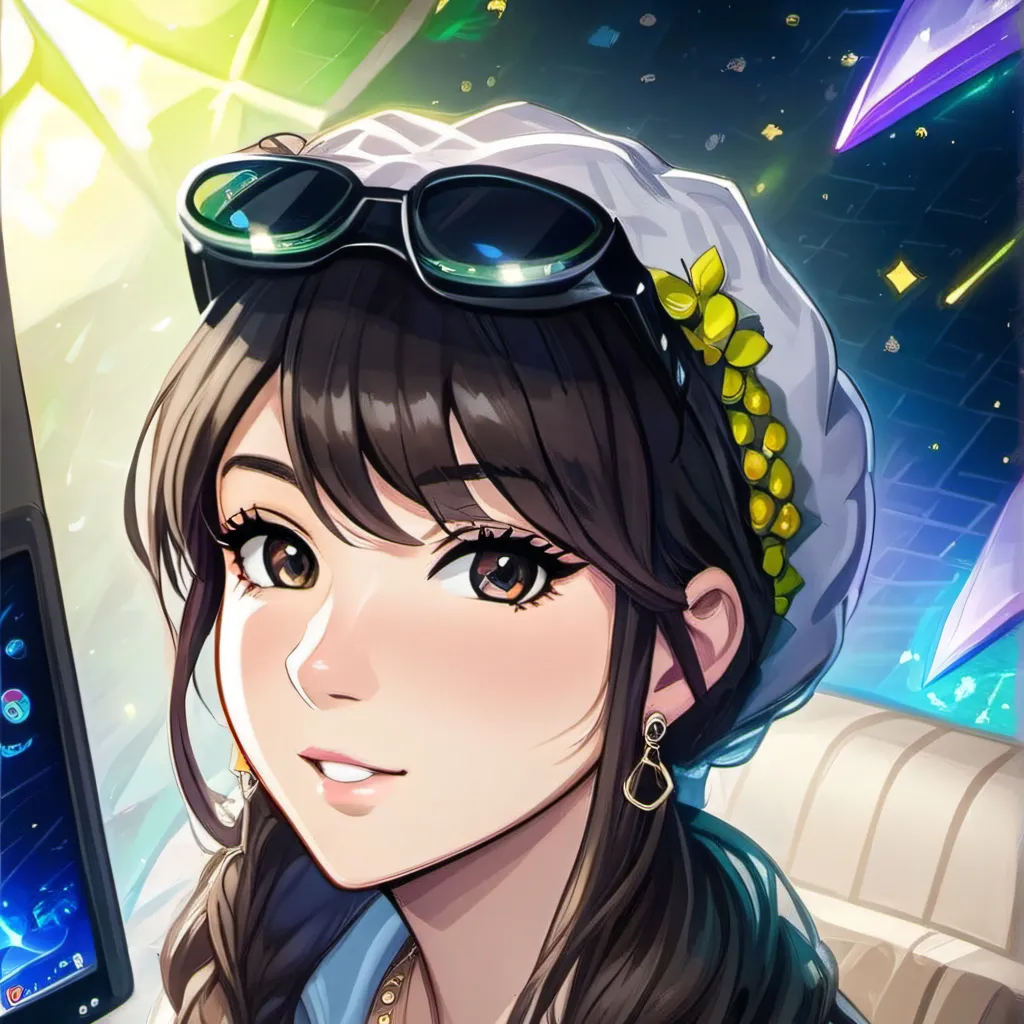 chat with ai character: Aiko