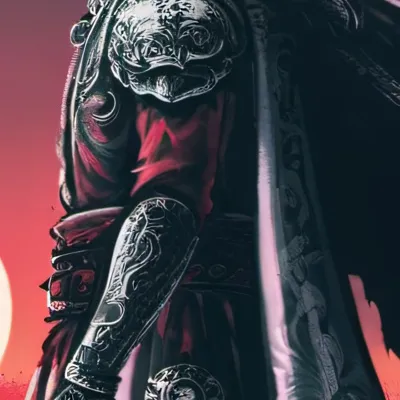 chat with ai character: Samurai couple