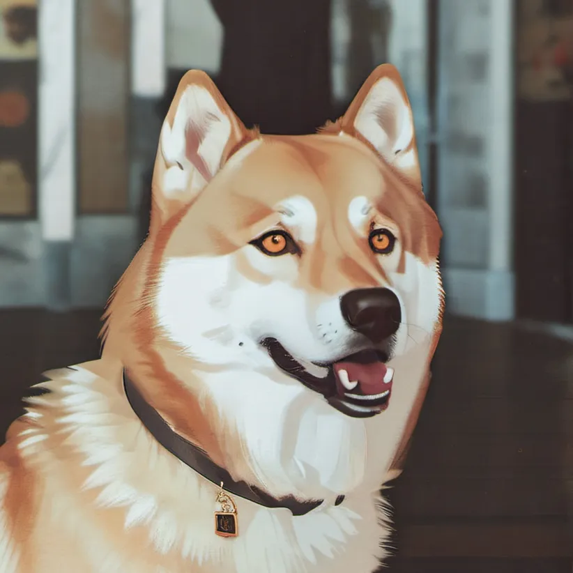 chat with ai character: doge