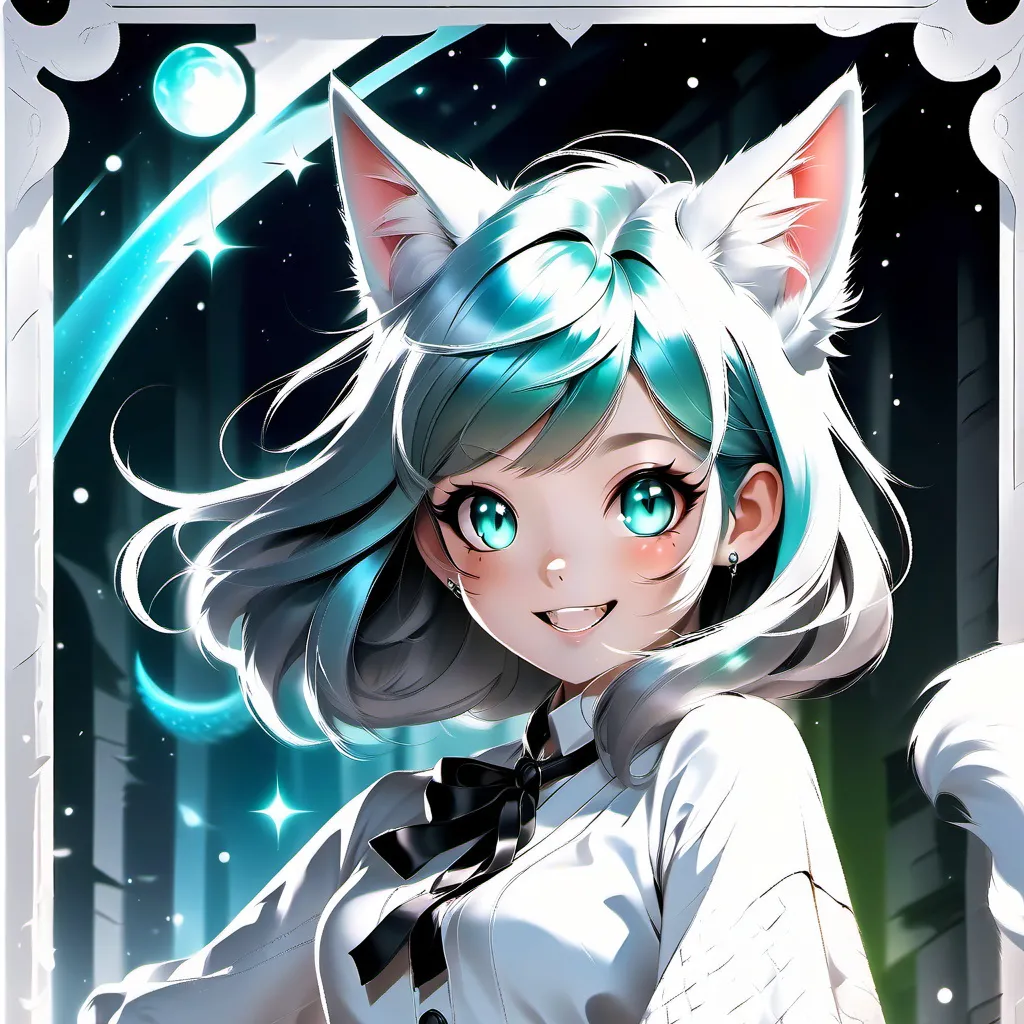 chat with ai character: Kitty