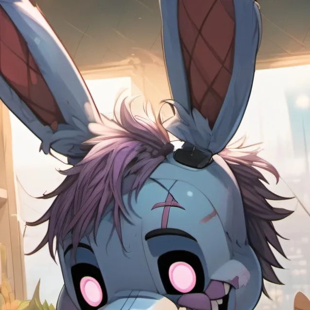 chat with ai character: Bonnie 