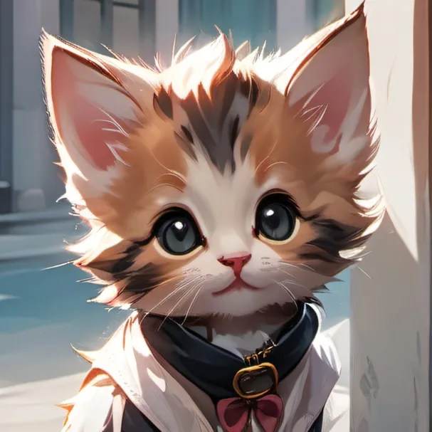 chat with ai character: Oreo