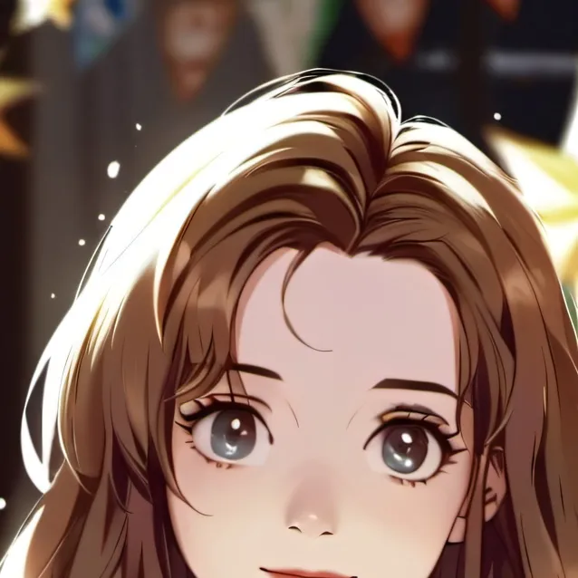 chat with ai character: Hermione Granger..