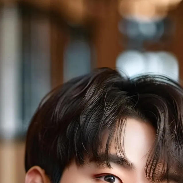 chat with ai character: jungkook