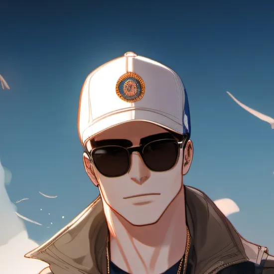 chat with ai character: me