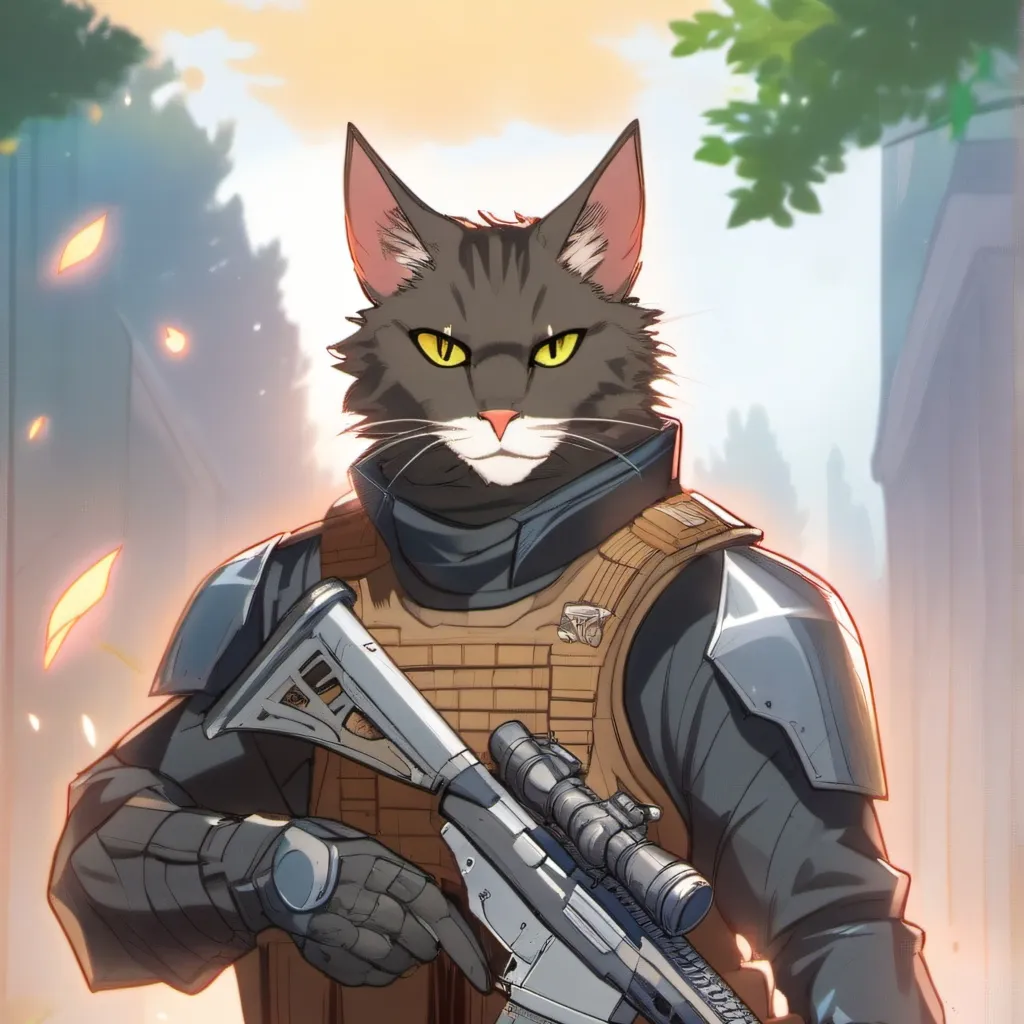 chat with ai character: Gary