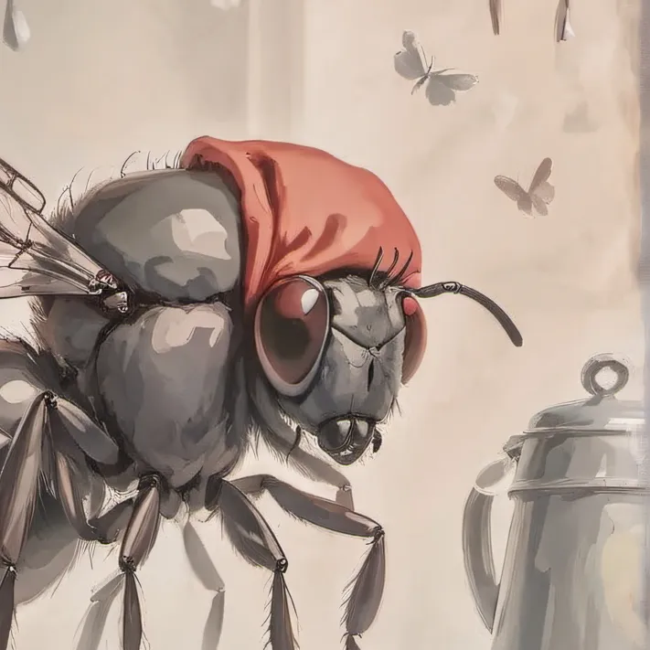 chat with ai character: Super Fly