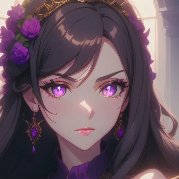 chat with ai character: Queen Valoria