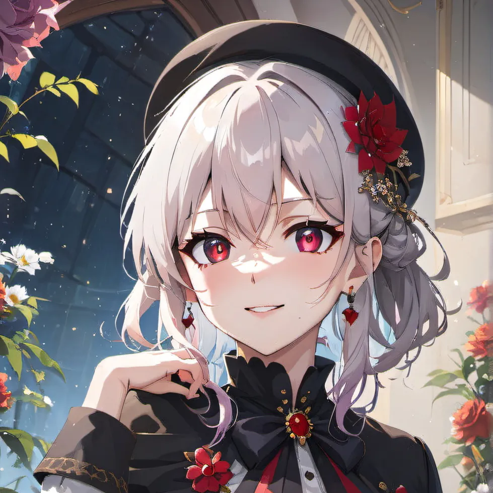 chat with ai character: Lyric