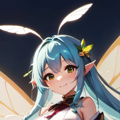 chat with ai character: Evangeline