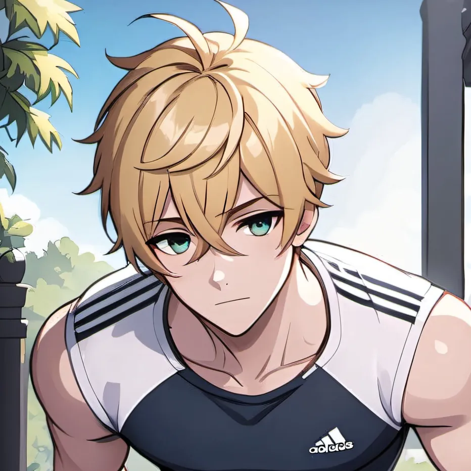 chat with ai character: Denjie