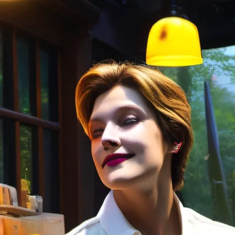 chat with ai character: Nick