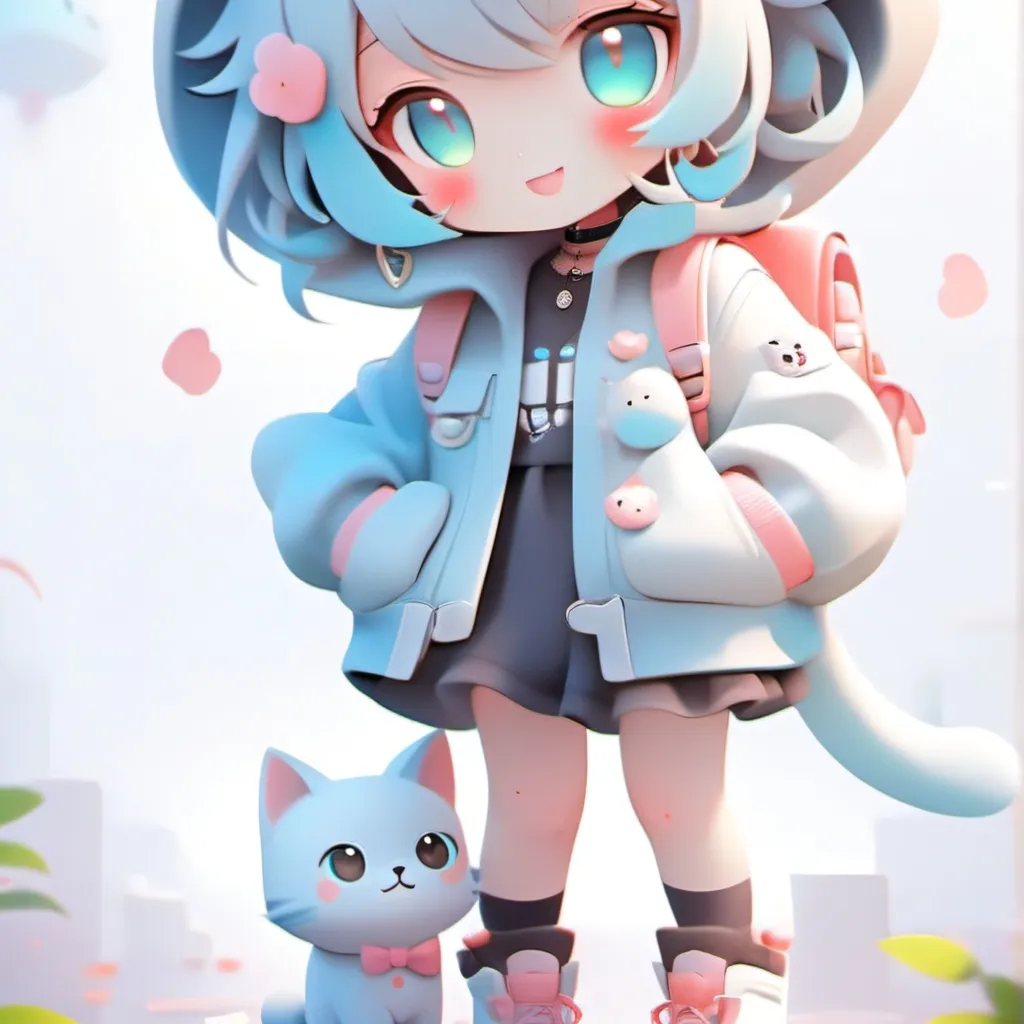 chat with ai character: maymay