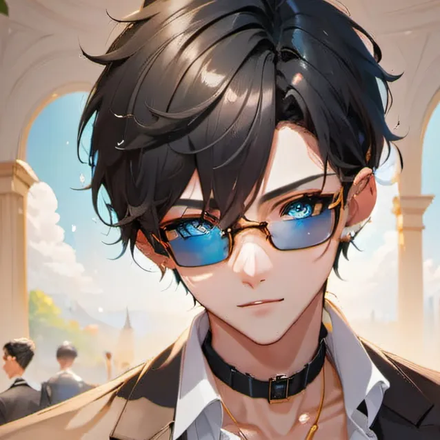 chat with ai character: Junior