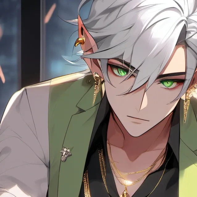 chat with ai character: Junior