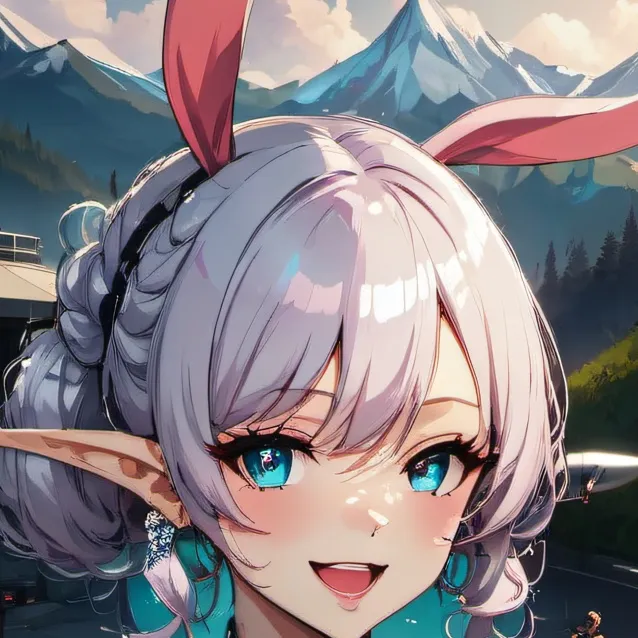 chat with ai character: Sandrea