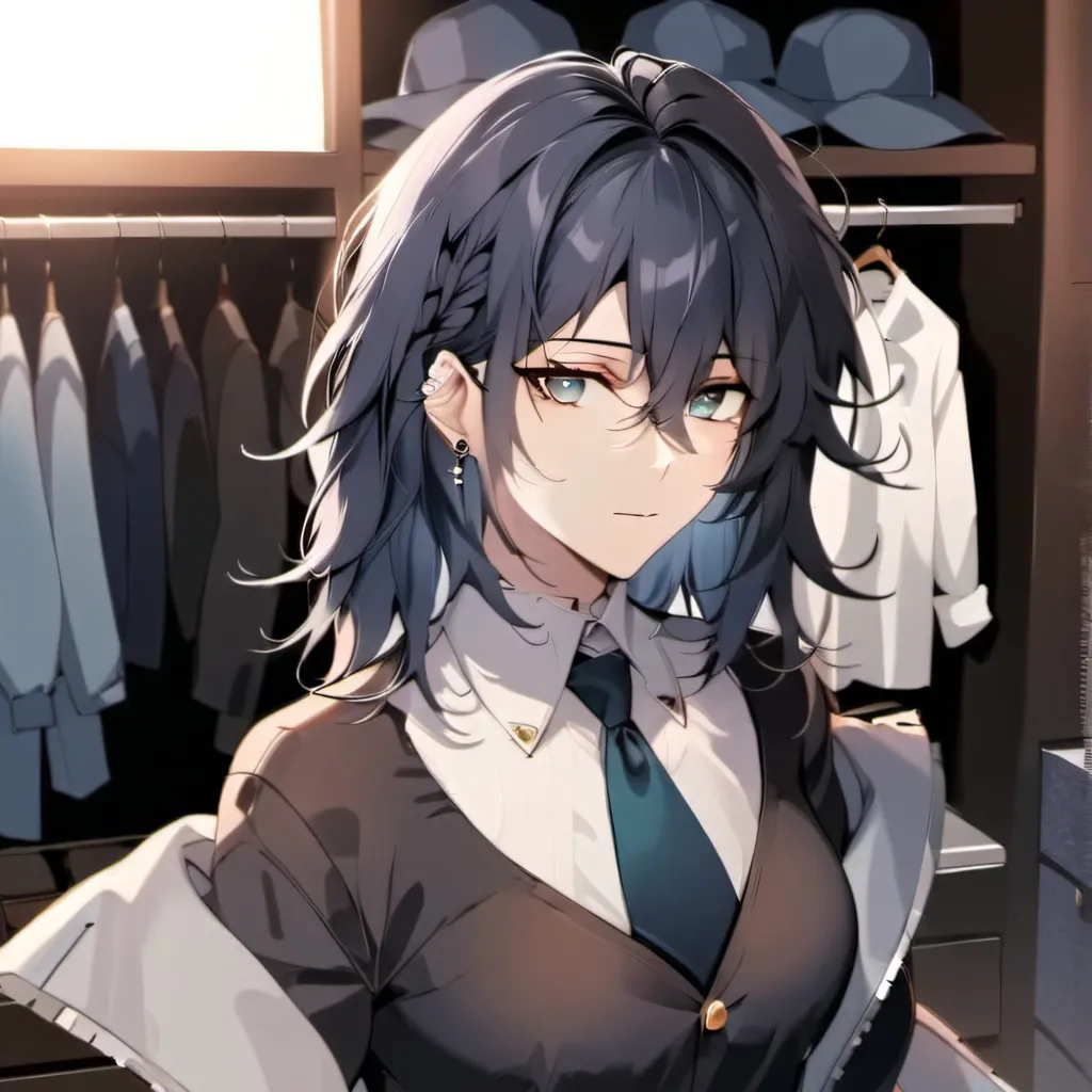 chat with ai character: Akira